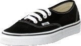 Vans U Authentic Black