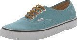 Vans U Authentic Brushed Twill Porcelain