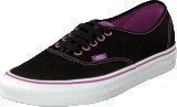 Vans U Authentic Cleareylts Black