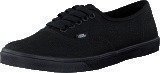 Vans U Authentic Lo Pro Black/Black