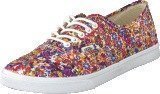 Vans U Authentic Lo Pro Ditsy Floral Purple