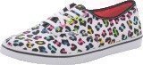 Vans U Authentic Lo Pro Neon Leopard