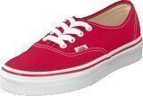 Vans U Authentic Red