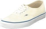 Vans U Authentic White