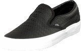 Vans U Classic Slip-On Emboss Black