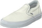 Vans U Classic Slip-On Premium White