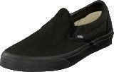 Vans U Classic Slip-on Black/Black