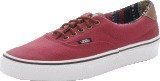 Vans U ERA 59 CL Tawny Port