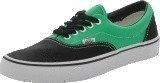 Vans U ERA Black/Bright Green