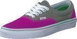 Vans U Era Golden Coast Fuchsia/Gray