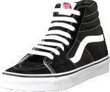 Vans U SK8-HI Black/Black/White