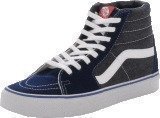 Vans U SK8-HI Suede/Denim