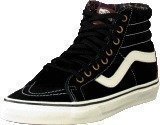 Vans U Sk8-Hi Reissue Baja Black