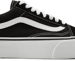 Vans Ua Old Skool Platform Tennarit