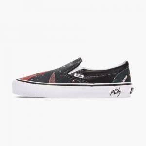 Vans Vault x Robert Williams Slip-On 98 Reissue LX