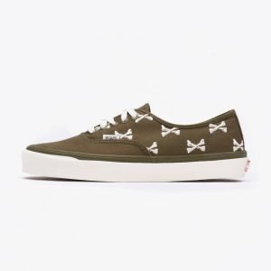 Vans Vault x WTAPS OG Authentic LX