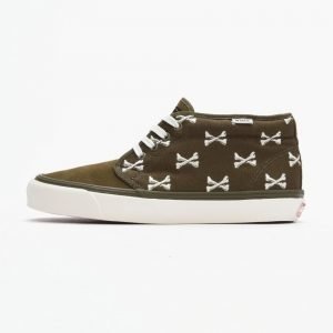 Vans Vault x WTAPS OG Chukka Boot LX