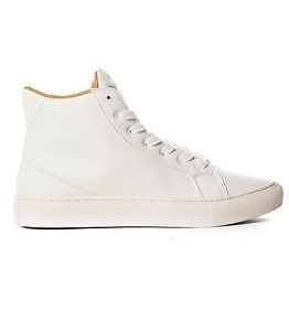 Vero Moda Chris Hightop Sneaker White