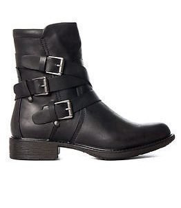 Vero Moda Milano Boot Black