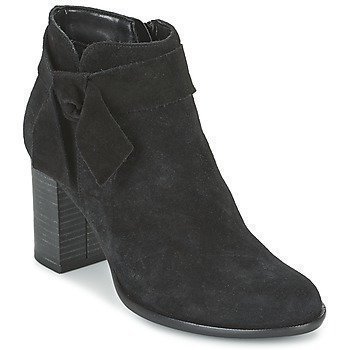 Vero Moda VMFENA LEATHER BOOT nilkkurit