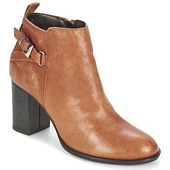 Vero Moda VMSUNA LEATHER BOOT nilkkurit