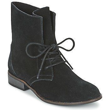 Vero Moda VMVERA LEATHER BOOT bootsit