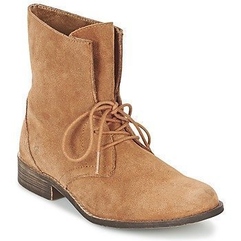 Vero Moda VMVERA LEATHER BOOT bootsit