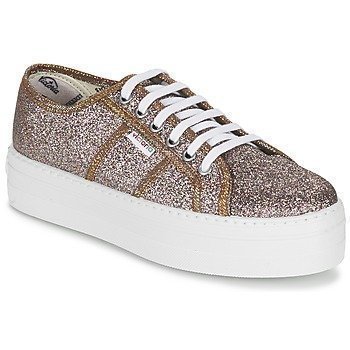 Victoria BLUCHER GLITTER PLATAFORMA matalavartiset tennarit