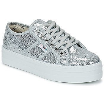 Victoria GLITTER PLATAFORMA matalavartiset tennarit