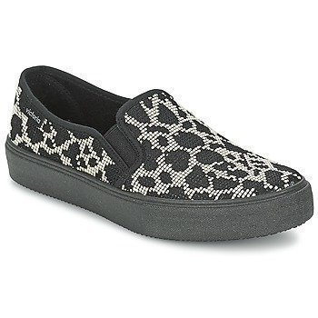 Victoria SLIP ON ESTAMPADO VACA tennarit