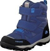 Viking Chilly II Velcro Purple/Black