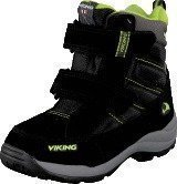 Viking Edge Black/Lime