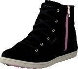 Viking Gjevjon W Black/Dark Pink