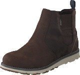 Viking Hervor W Gtx Dark Brown/Dark Blue