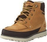 Viking Kjenning Jr. Gtx Mustard/Dark Brown