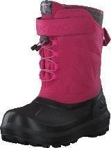 Viking Nordlys Black/Dark Pink