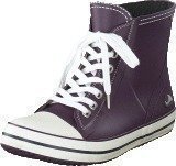 Viking Regn Plum/white