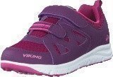 Viking Riptide II Purple/fuchsia