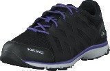 Viking Skog W GTX Black/Purple