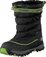 Viking Windchill Black/Lime