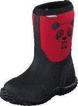 Vincent Panda Neoprene Rasberry Red