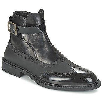 Vivienne Westwood STRAP BOOT BROGUE bootsit