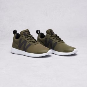 WeSC PL Runner Olive