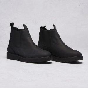 WeSC PZC01- Zip Chelsea black