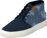 Wesc CS01 - Chukka Sneaker Coronet Blue