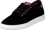 Wesc Off Deck Sneaker Black