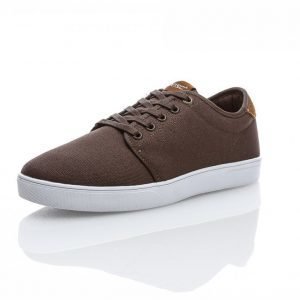 Wesc Off Deck Sneaker Matalavartiset Tennarit Ruskea