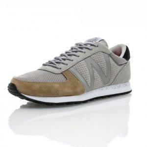 Wesc Post Runner Matalavartiset Tennarit Harmaa / Beige