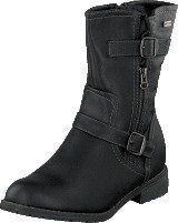 Wildflower Botas Waterproof Black