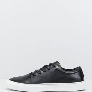 Woden Black Morten sneakerit